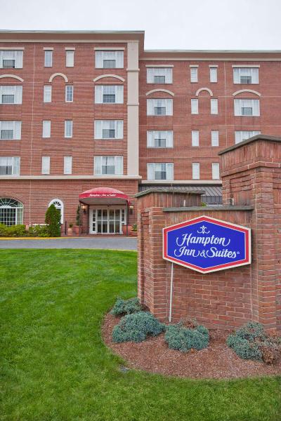Hampton Inn Suites Stamford