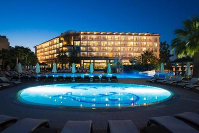 Washington Resort & Spa Hotel