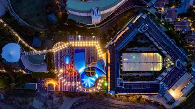 Washington Resort & Spa Hotel