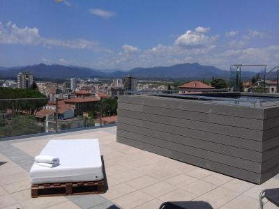 Hotel Palau de Bellavista Girona by URH