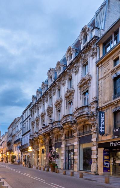 The Originals Boutique, Hôtel Danieli, Avignon
