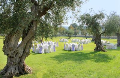 Grand Hotel La Chiusa Di Chietri