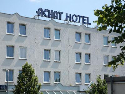 Achat Hotel Stuttgart Zuffenhausen
