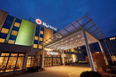 H4 Hotel Leipzig