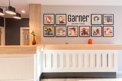 Garner Mannheim City