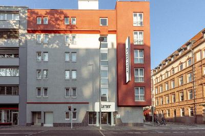 Garner Mannheim City