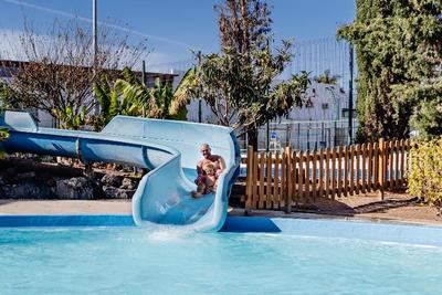 Playitas Aparthotel