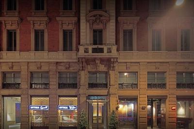 Strafhotel a member of Design Hotels