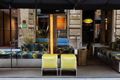 Strafhotel a member of Design Hotels