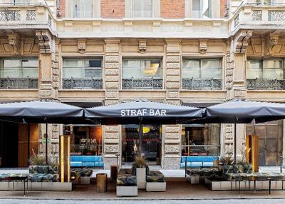 Strafhotel a member of Design Hotels