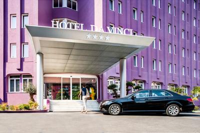 Hotel Da Vinci Milano
