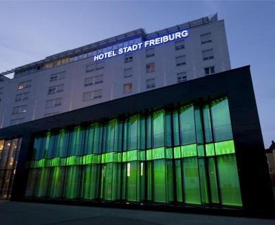 Stadt Freiburg