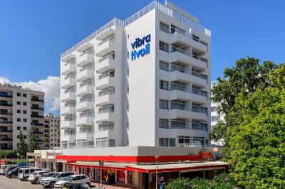 Vibra Tivoli Apartamentos