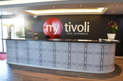 Vibra Tivoli Apartamentos