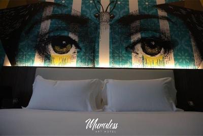 Muraless Art Hotel WorldHotels Crafted