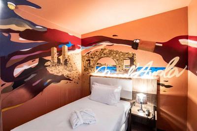 Muraless Art Hotel WorldHotels Crafted