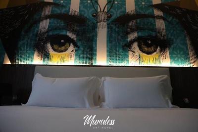 Muraless Art Hotel WorldHotels Crafted