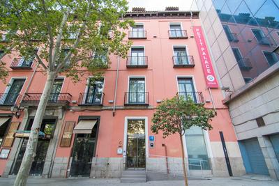 Petit Palace Plaza del Carmen