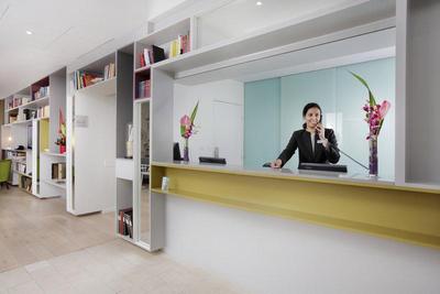 Citadines Lyon Part Dieu