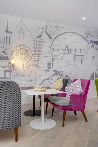 Citadines Lyon Part Dieu