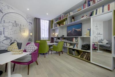 Citadines Lyon Part Dieu