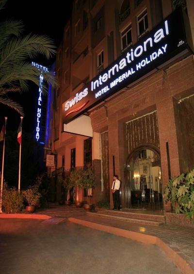 Imperial Holiday & Spa