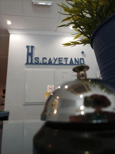 San Cayetano