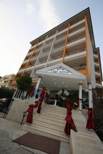Arsi Hotel
