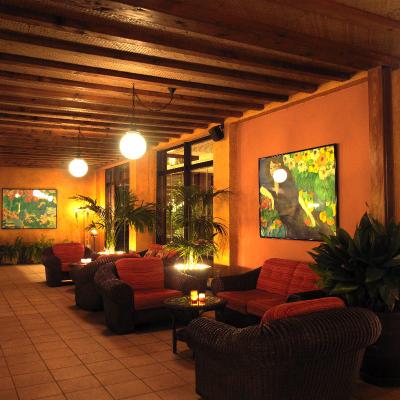 Luna Park Hotel Yoga & Spa