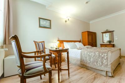 Saba Hotel Istanbul