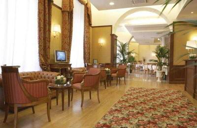 Hotel Milton Roma