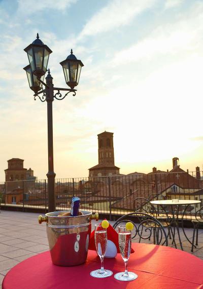 Hotel San Donato Bologna Centro
