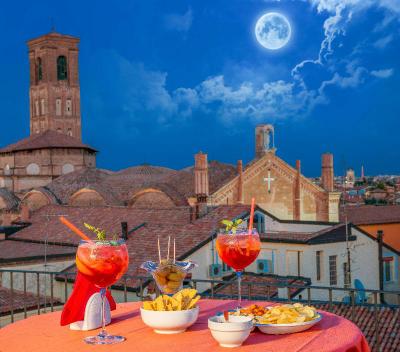Hotel San Donato Bologna Centro