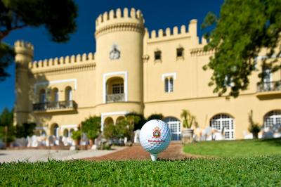 Barcelo Montecastillo Golf