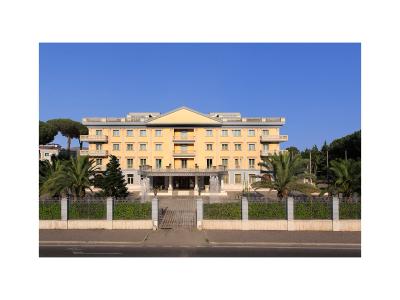 Grand Hotel Vanvitelli