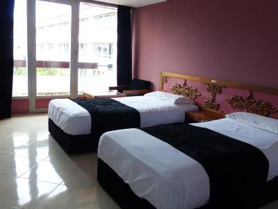Bahia City Hotel