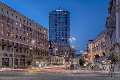 NH Napoli Panorama
