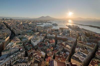 NH Napoli Panorama