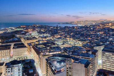 NH Napoli Panorama