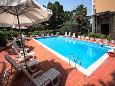 Hotel Conchiglia D'Oro