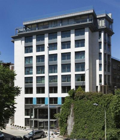 Arcadia Blue Istanbul Hotel