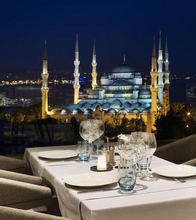 Arcadia Blue Istanbul Hotel