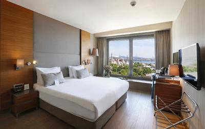 Arcadia Blue Istanbul Hotel