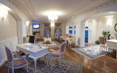 FUAT BEY PALACE HOTEL