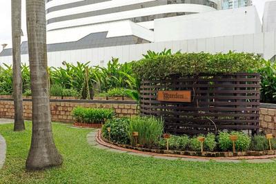 JW Marriott Hotel Bangkok
