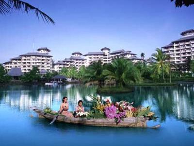 Maritime Park & Spa Resort