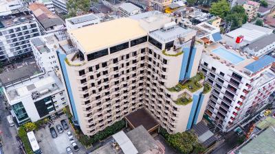 Sunbeam Hotel Pattaya
