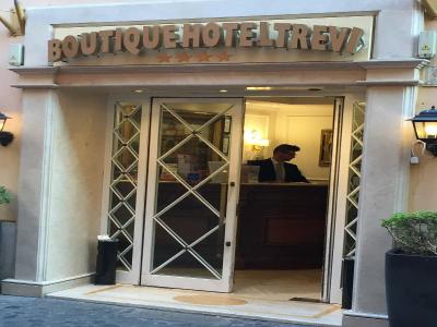Boutique Hotel Trevi