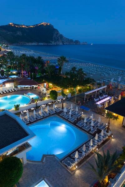 Xperia Saray Beach Hotel