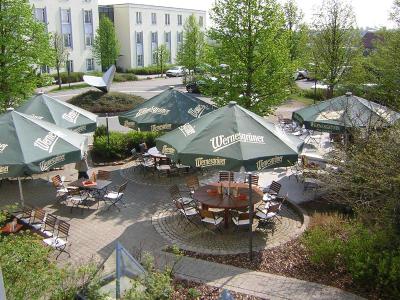 TOP CountryLine Hotel Meerane
